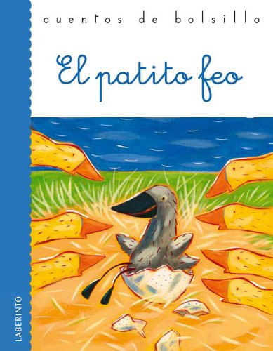 El patito feo (Cuentos de bolsillo) von Ediciones del Laberinto S. L